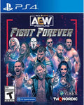 Game] AEW: Forever 4 for [New PS 4 Video Fight PlayStation