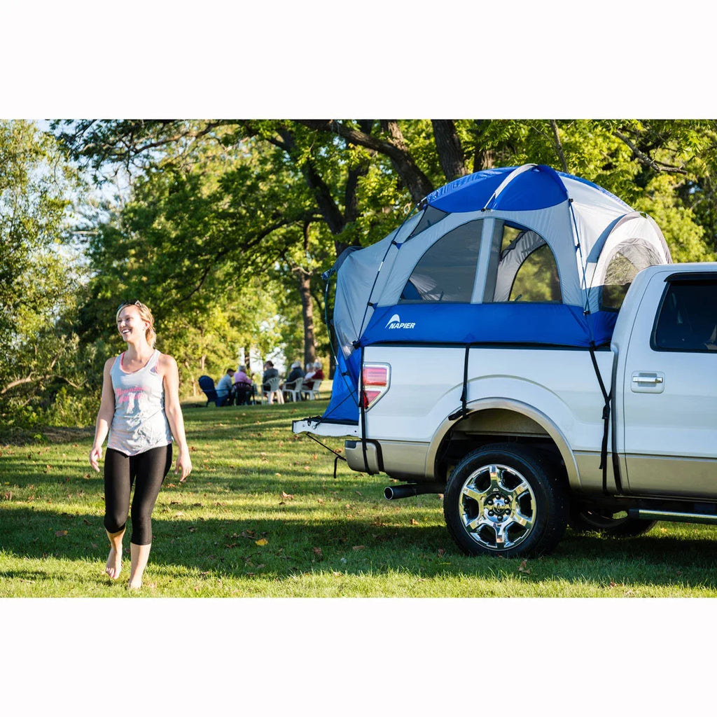 1975-2022 Tent, Size Fits 1999-2019 F150, Napier - 8.2 FORD Truck 2 SILVERADO #57011 select: CHEVROLET Bed, Full Long ft. Sportz Outdoors 7.9 Person