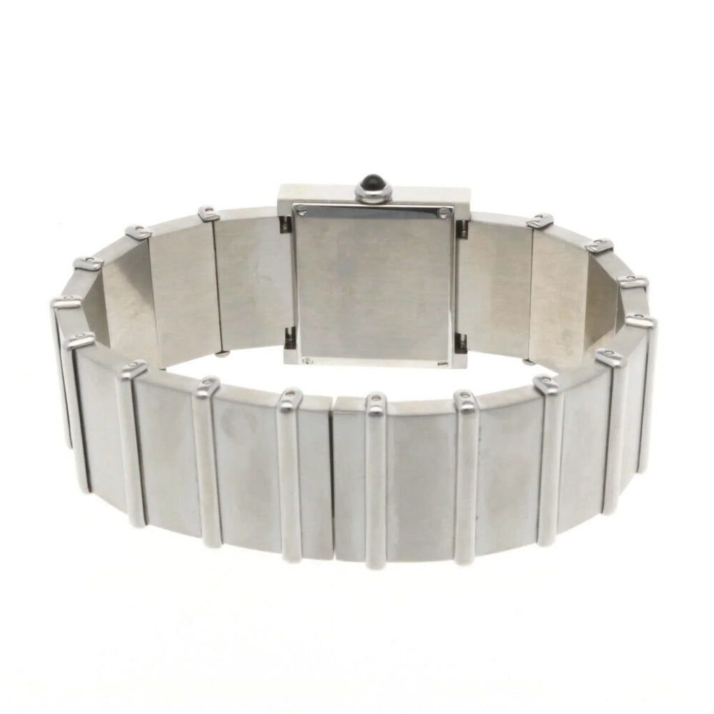 Pre-Owned Watch Stainless CHANEL Mademoiselle Steel Wakeari Non-Waterproof (Fair) Quartz Ladies