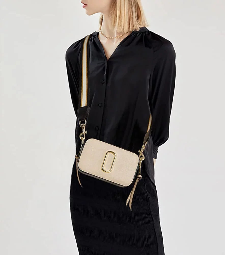 Purse Crossbody Bag Satchel Women Khaki Shoulder Trendy Clutch Small Snapshot Handbags Camera Bags