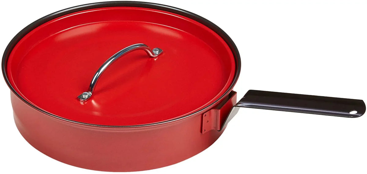 Piece Set Coleman Family 5 Cook