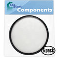 Bagless Upright for 303903001 Filter with - Hoover Windtunnel Steerable Replacement UH72400 Primary Hoover Primary 6-Pack Compatible Filter Air Vacuum