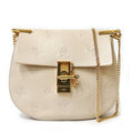 (Fair) Pre-Owned Ladies Bag Chloé Shoulder Chloe Beige