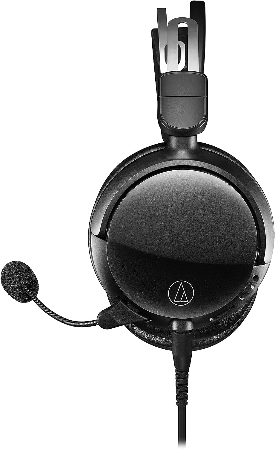 Black/Blue Additional Gaming Audio an Protect with Epic - Wired Year Coverage (2022) by 2 Headset Technica ATH-GL3BK Closed-Back