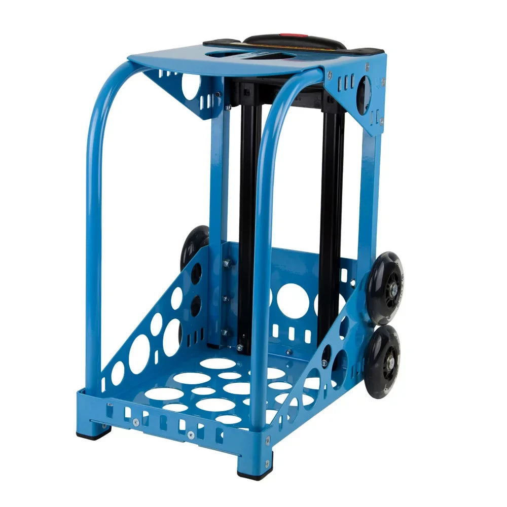 Wheels Bag Flashing & Frame w/ Dreamz Insert Lux Blue ZUCA Ice