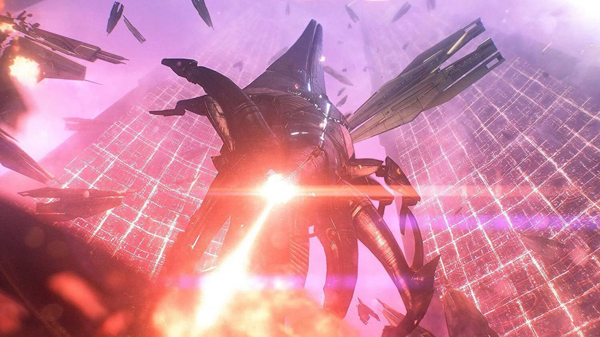 4] Effect PlayStation Legendary Edition [Sony Mass