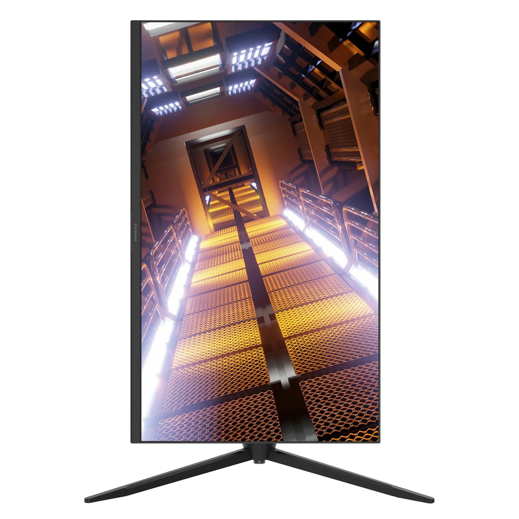 1ms, HDR, Enabled 27" Premium FHD Monitor Gaming AMD (FGM-27F445) 240Hz, Funai FreeSync™ VA,