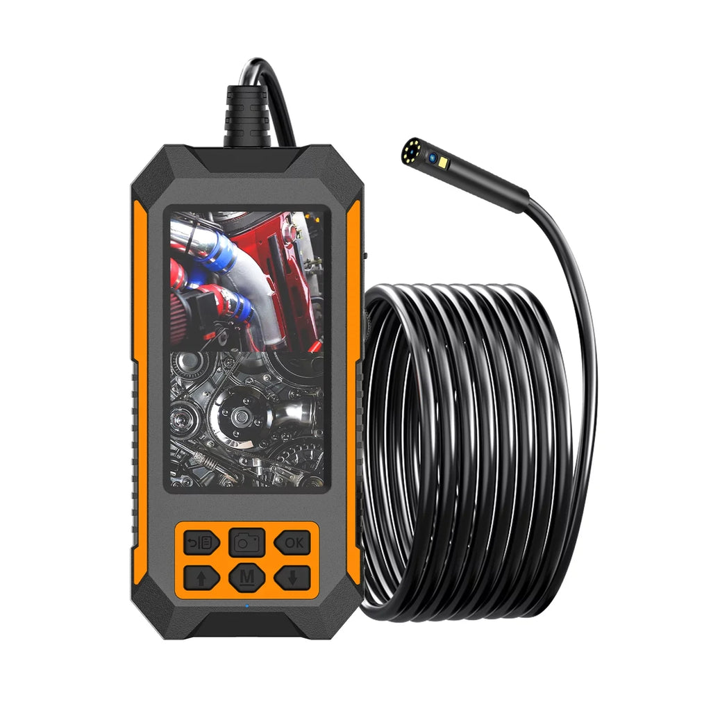 Display Camera Camera Waterproof inch 4.5 inch 8 Camera Industrial 1080P/2592 Dual 4.5 inch 5m Camera Waterproof LED IP68 Display Shinysix IP68 LED Camera 1944P * Waterproof endoscope,1944P