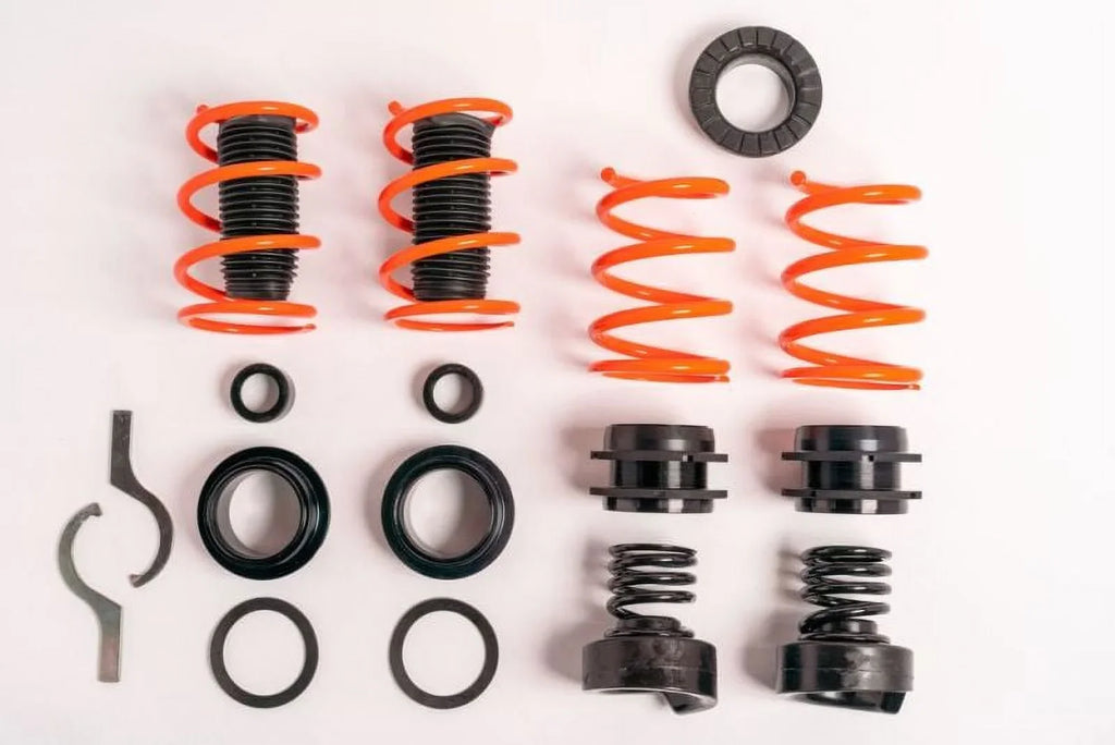 Kit Full MSS Suspension Mustang 2015-2021 for 02AFMCMR Gen6 Adjustable Sports Ford