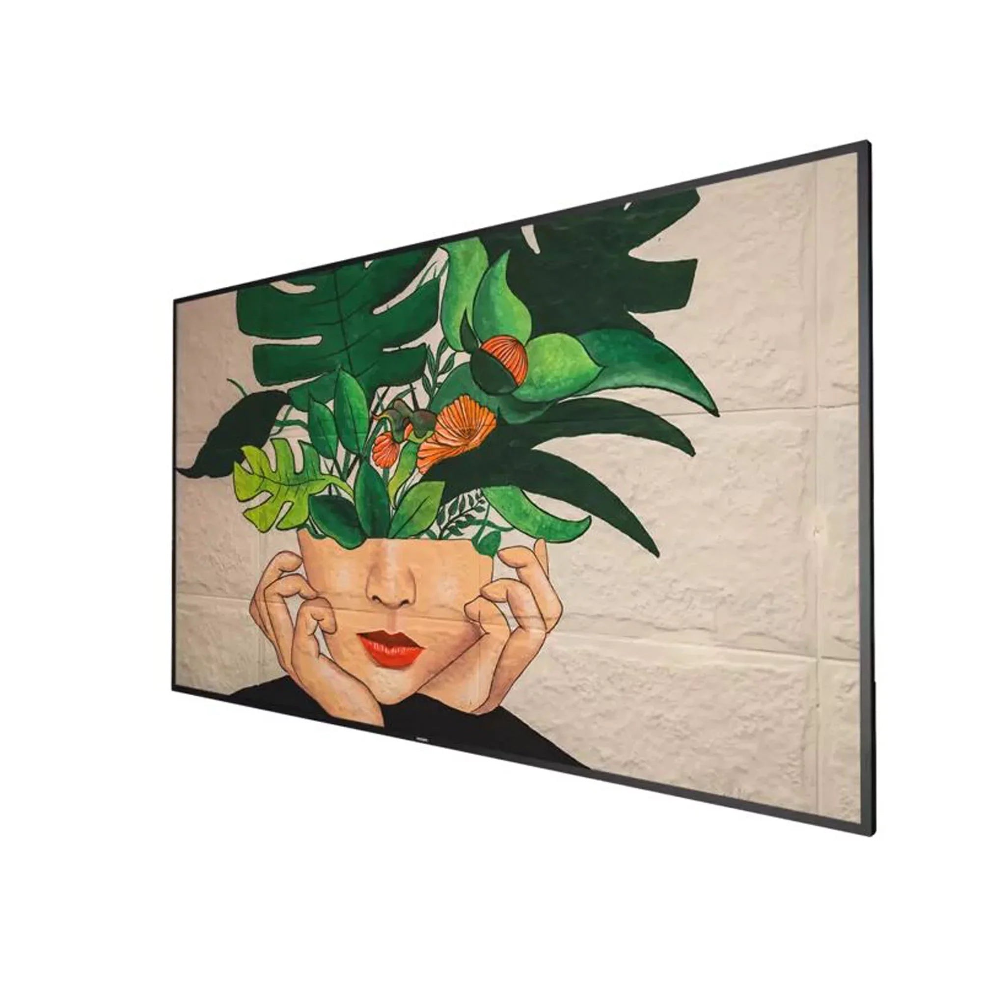 Display 4K 75BDL4550D/00 UHD D-Line Philips Digital Signage 74.5"