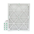 Filters 1-3/4 ( Pleated Quantity 23-1/2 10 Glasfloss. HVAC 18x24x2 17-1/2 Size: by Exact x x ) Air MERV 5
