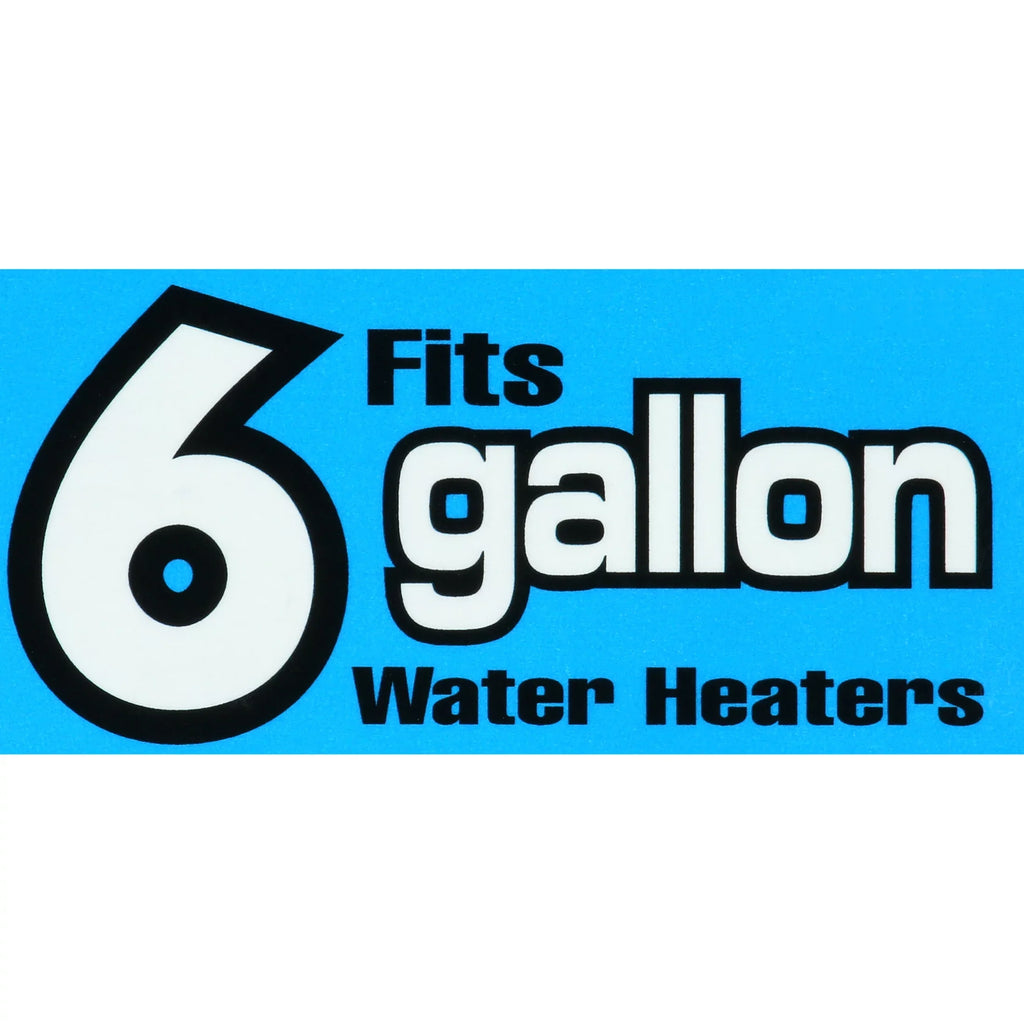 Electricity Converting Camco On Heaters 11673 Converter Demand - RV LP for to Gas Water 6 120V gal. Heater Water