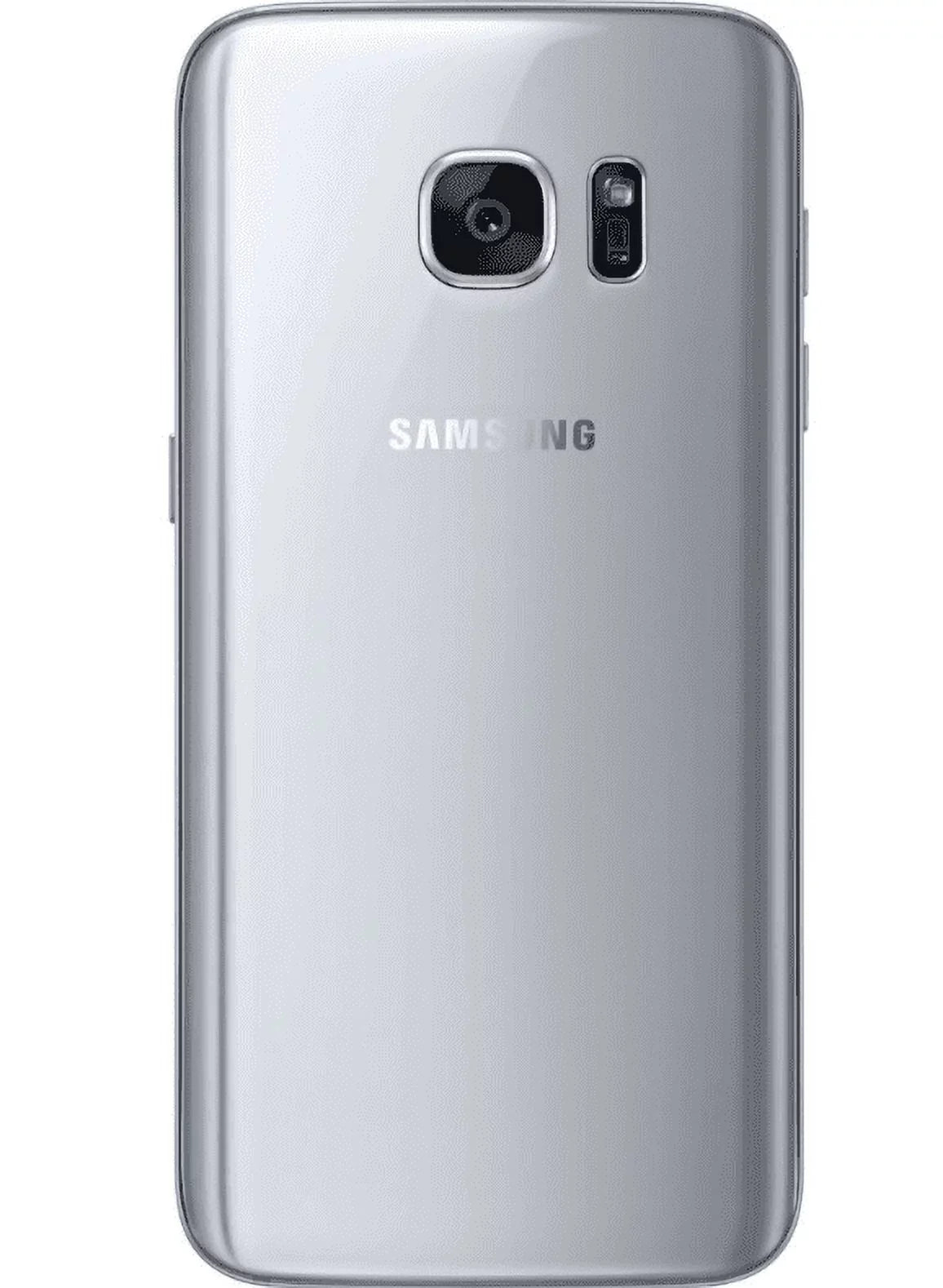 SM-G930U SAMSUNG 32GB SILVER - GALAXY Box SPRINT T-MOBILE Open S7