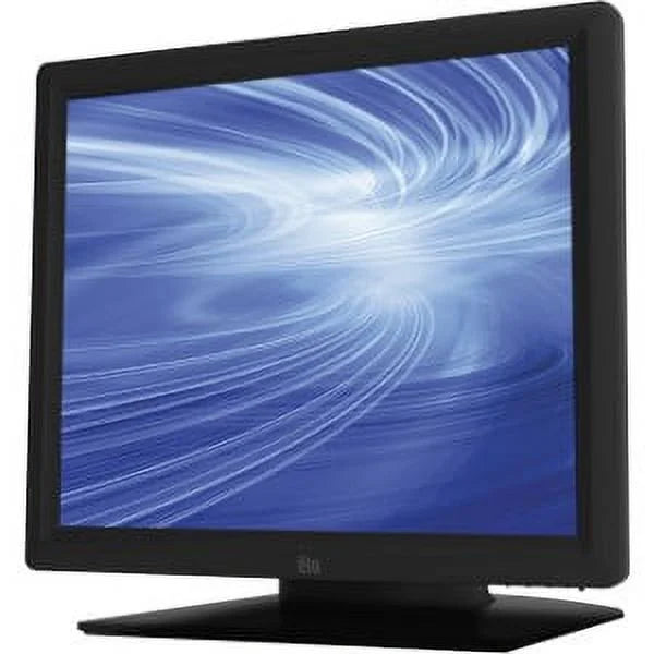 ms Nit - - - 5:4 16.7 Elo - Black Colors Backlight SXGA - Million - x WEEE Monitor - - - RoHS, - 3 - LCD 1280 - Resistive RoHS, 250 - Touchscreen 17" - VGA China LED 5-wire USB 1717L 7.80 Y 800:1 1024