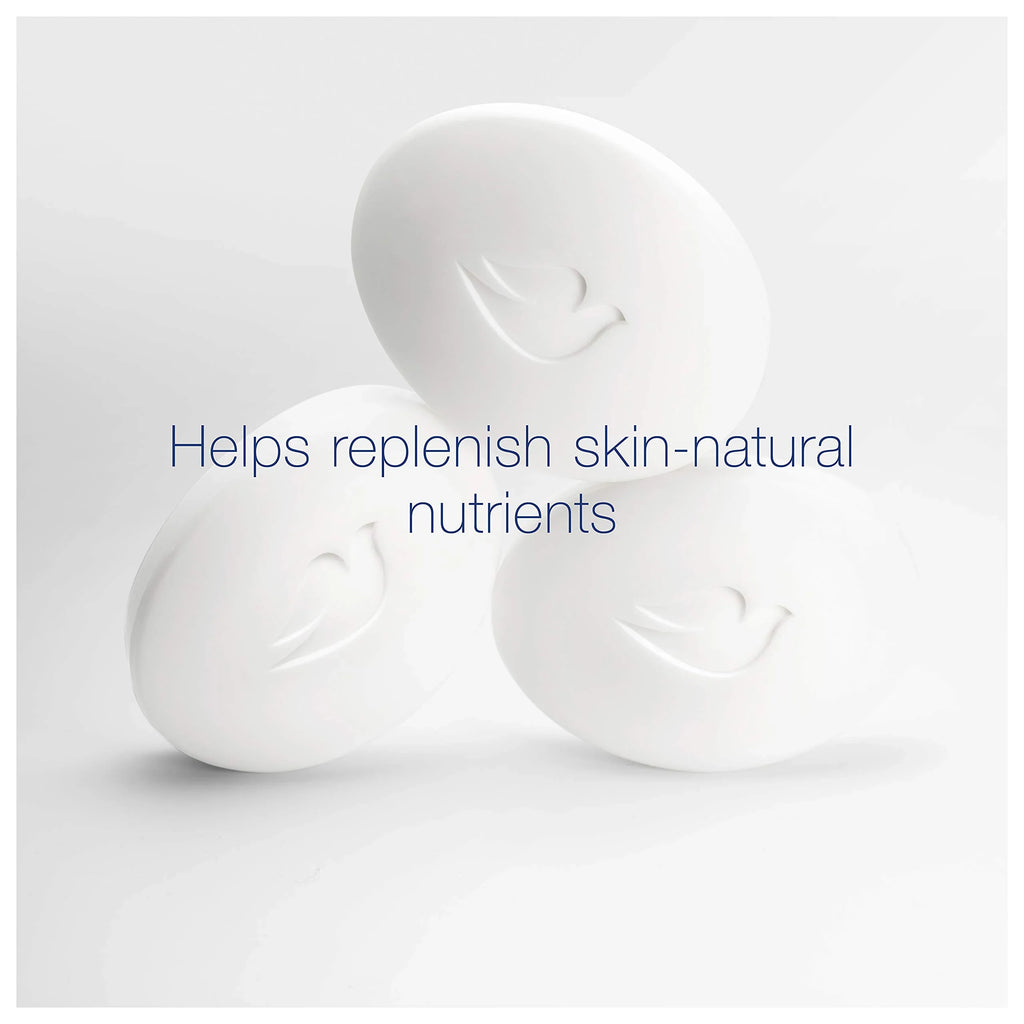Skin, Bar 3.75 Washes Of And Nourishing Dove Gently 16) Nourishes Skin Cleanses (Pack Bacteria Sensitive Your Effectively Away Beauty While Oz