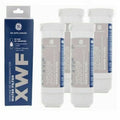 Not (4 XWFE Water Filter, Appliances Refrigerator Pack)XWF Replacement XWF Fit