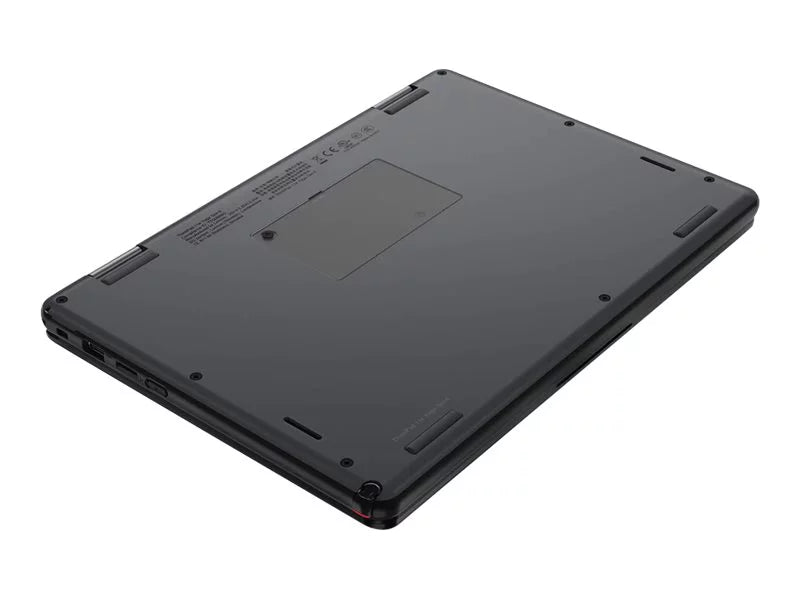 '- ThinkPad 1.1 11.6" SSD kbd: - 10 Yoga - - 8100Y (HD) - / 11e IPS GB 6 GHz Core 20SF 5 Intel NVMe Flip Gen 615 x touchscreen Pro - 1366 - Graphics black RAM UHD US - Win - 64-bit Lenovo 256 GB design 768 4 - m3 Wi-Fi