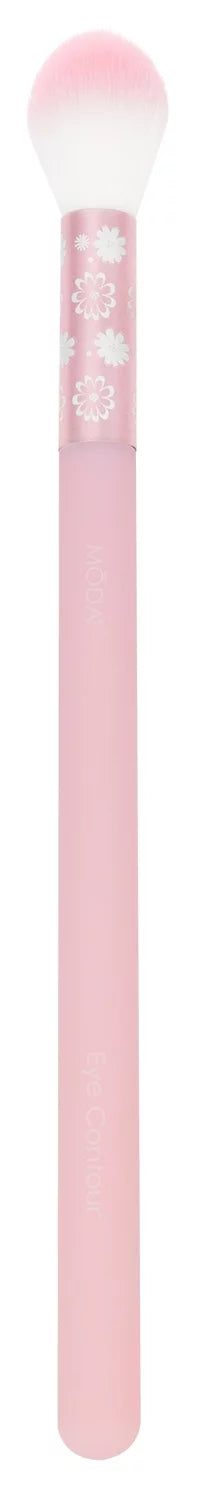 Makeup Brushes Makeup Pastel Shader 13pc Moda Highlighter, Crease, Posh Brush Includes Brush Signature Set, and