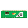 Roll, Clear, Tape Scotch 1000" Office 3/4" Refills, Magic 12/Pack x
