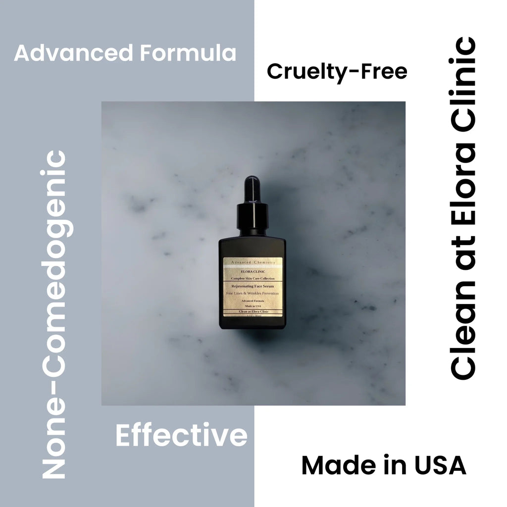 Rejuvenating Face Elora Instant Face, Serum Plumping Frankincense Advanced Serum, | Plumping, for Frankincense Clinic