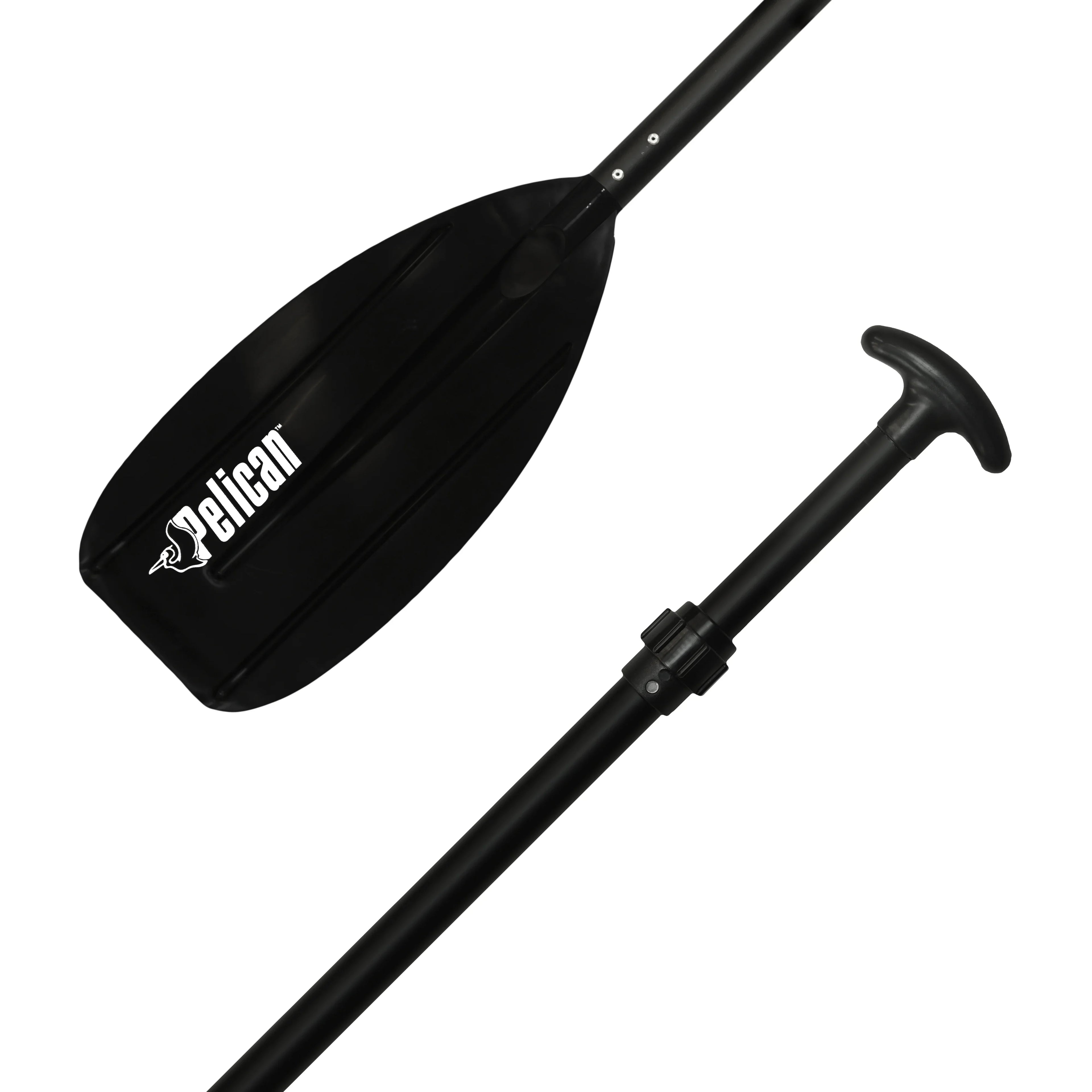 Black - - Aluminium Paddle in 70 Adjustable 55 Junior SUP to – Pelican