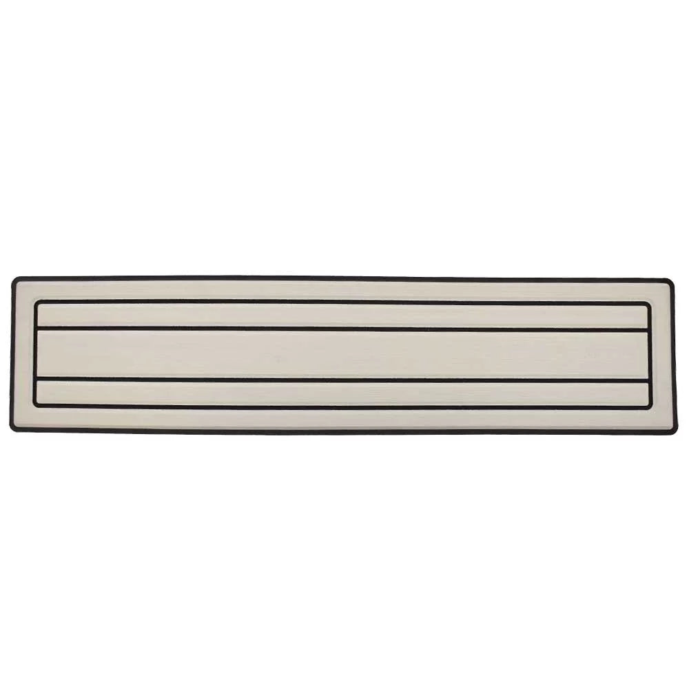 Footrest Gray 260 Mat Deck LTS Boat 207543 | Pro Triton Console Non-Skid
