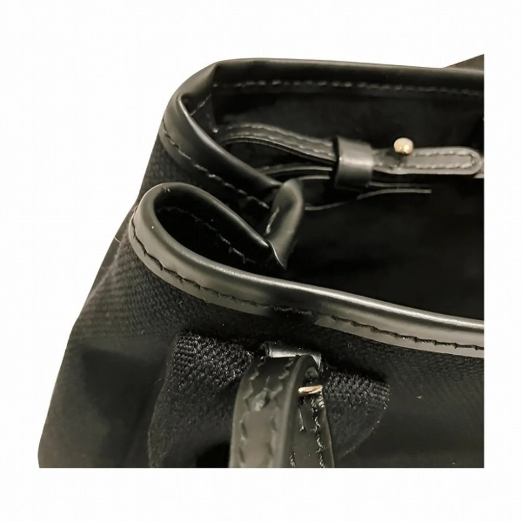 Pre-Owned Navy 390346 Shoulder Bag XS Balenciaga Cabas 2WAY Ladies (Good) Handbag