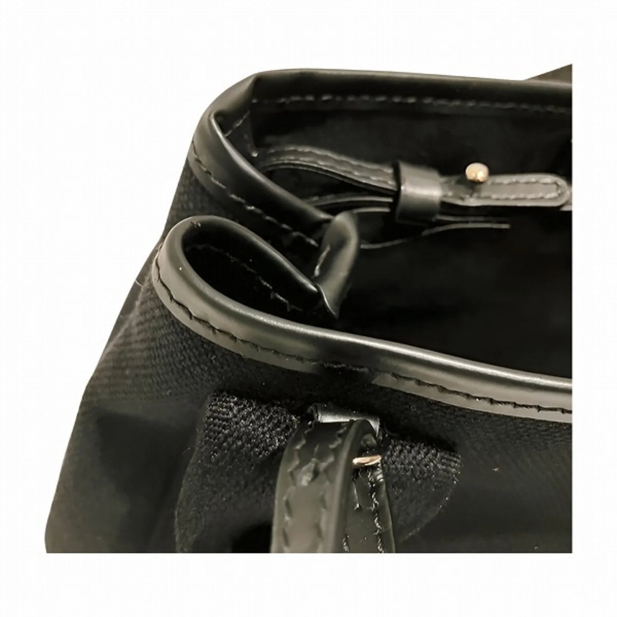 Pre-Owned Navy 390346 Shoulder Bag XS Balenciaga Cabas 2WAY Ladies (Good) Handbag