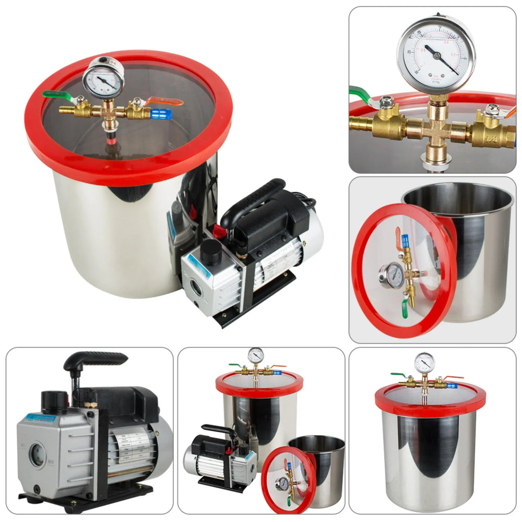 our Effortlessly Bubbles Powerful Machine Kit Stainless Silicone Air Pump with Remove Steel and Vacuum