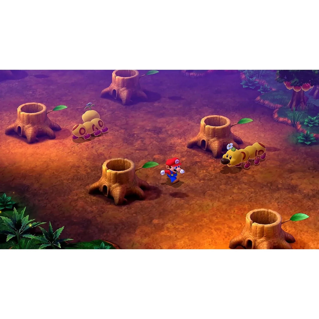Mario - RPG Physical Game Super Switch Nintendo