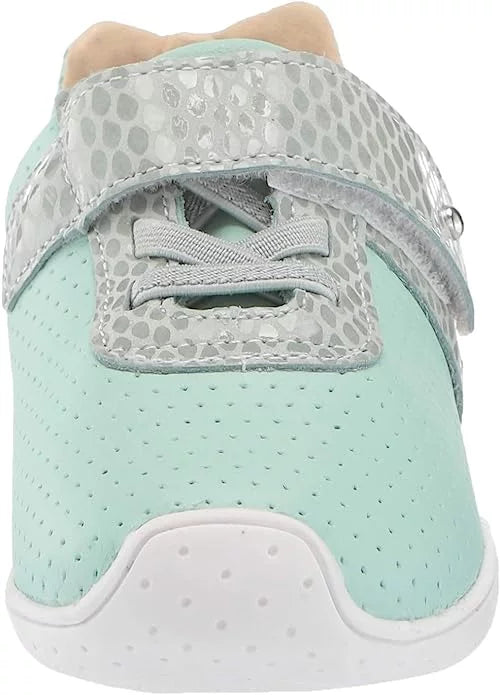 Joseph Strap Genuine Velcro York Shoe, Baby 6 Kid's New Leather Marc Toddler