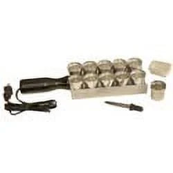 Rabinowitz Palette with Design Waxmelter Electric 10-Cup Workshop