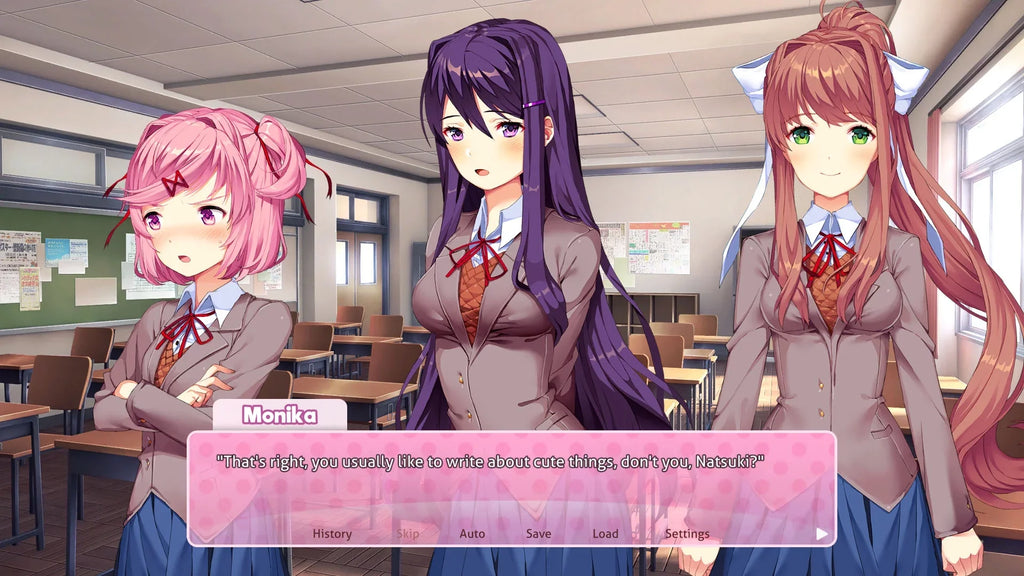 Plus!, Doki Club Literature Series X Xbox Doki