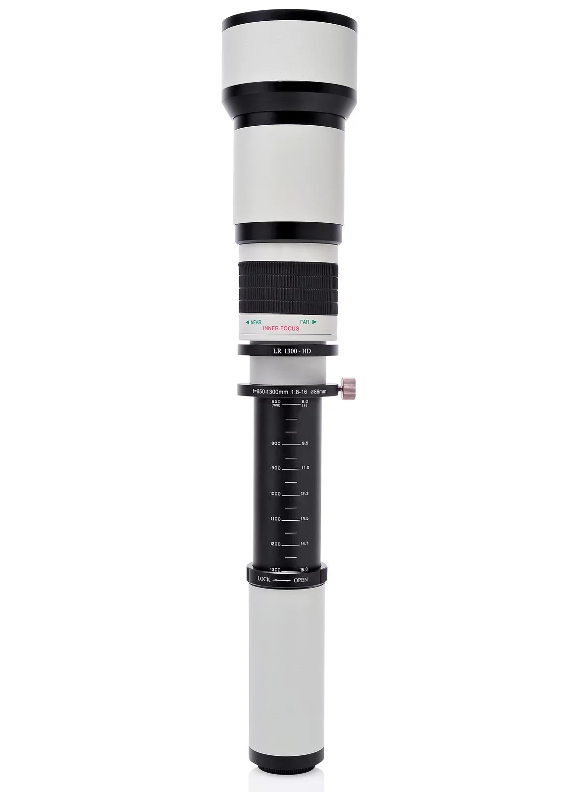 '+ NEX-7, a5000, Sony E-Mount a7s, for a7, Cameras Lens Telephoto Opteka and Digital UV Manual (with 2x- a6300, NEX-5T, a7r, NEX-6, other a3000, 3N a6000, a5100, 650-1300mm 5R, f/8 SLR 1300-2600mm) 5N,
