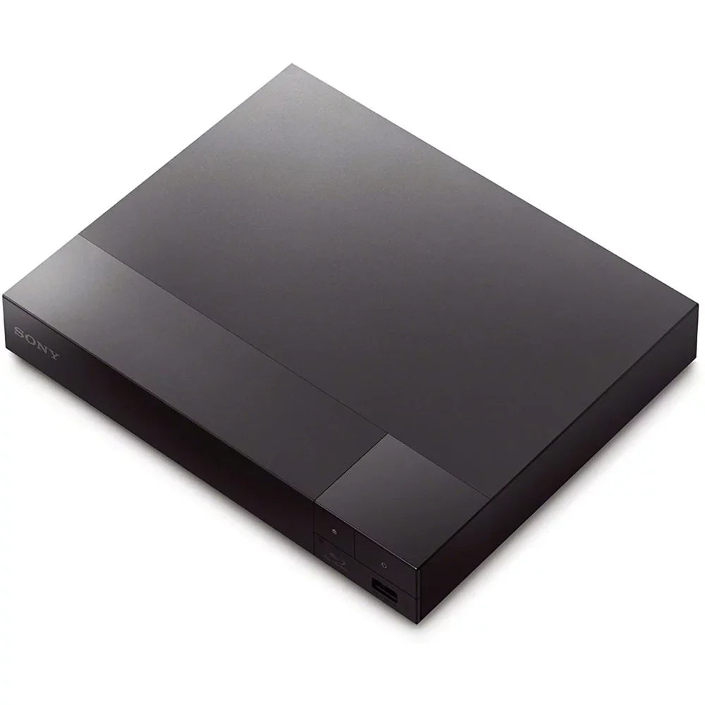 Bundle Player Digital with 2020 Year Protection Premiere and Plan Download Streaming Extended PC BDPBX370 Streaming Movies 1 USA for Card Disc Tech with Sony WiFi Smart Blu-Ray