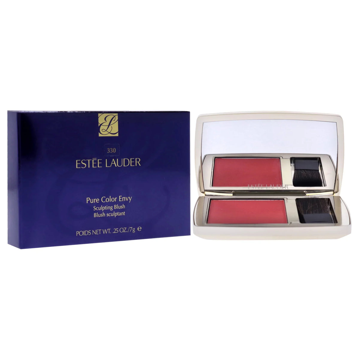 '- Estee Pure Color Sunset Blush Lauder Blush Envy , Wild Sculpting oz 0.25 330
