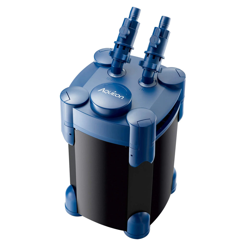 75 Canister Aquarium Up Gallons QuietFlow Filter to Aqueon