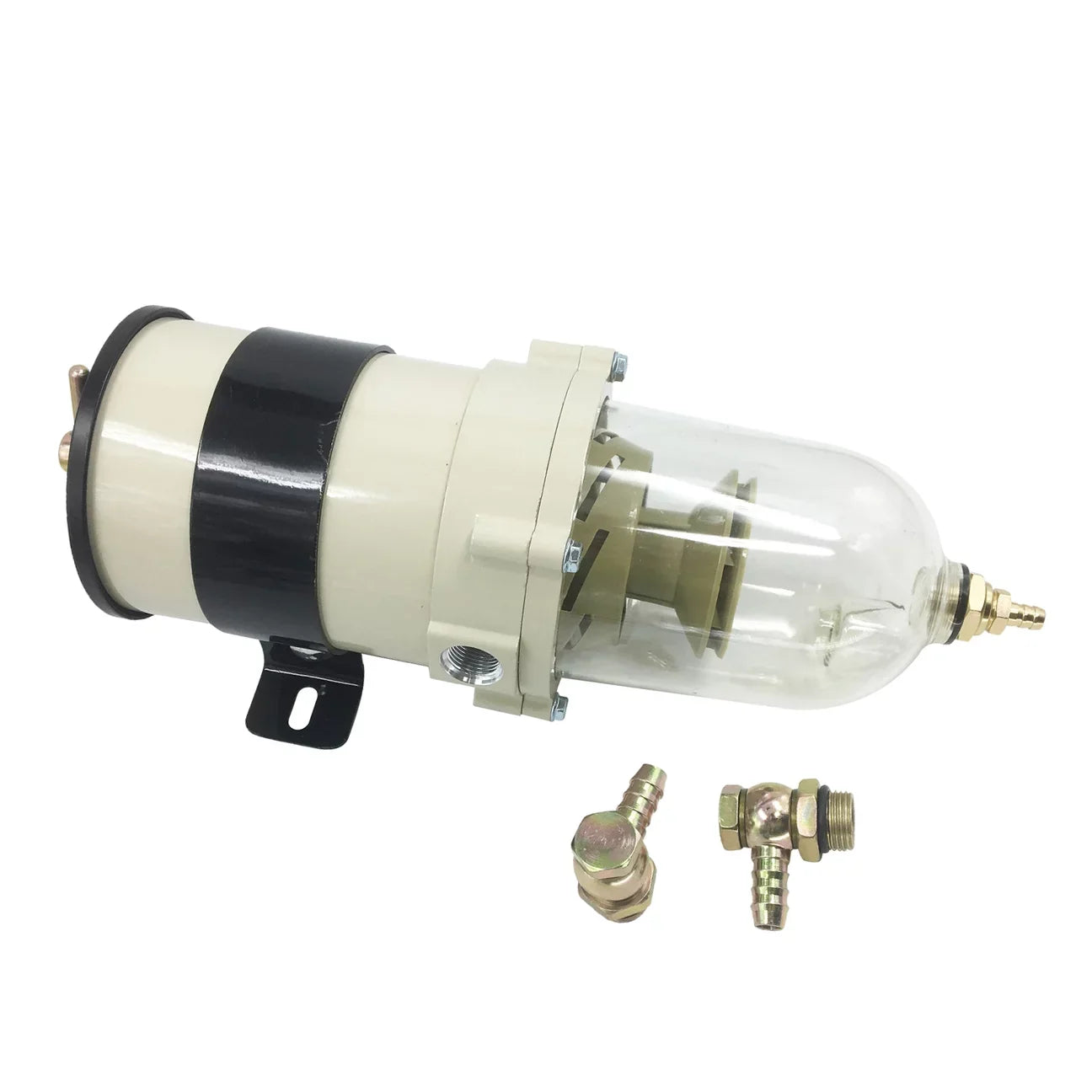 Water 90GPH Separator 1PC Front 900 SERIES Marine 90/GPH Filter 900FH Fuel of Diesel
