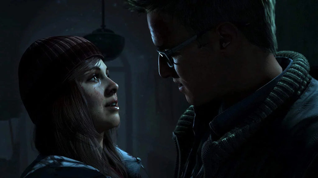 Life! That Decisions Dawn (Playstation Mean PS4) Make - Will 4 Until Split-Second