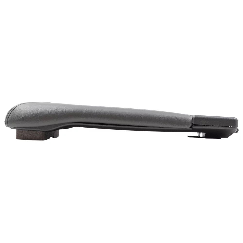 Tahoe Replacement Center 19127364 Console 2001-2006 with Kit Pickup Lid & XL Compatible Truck Gray Brock Sierra Dark Yukon Repair Silverado