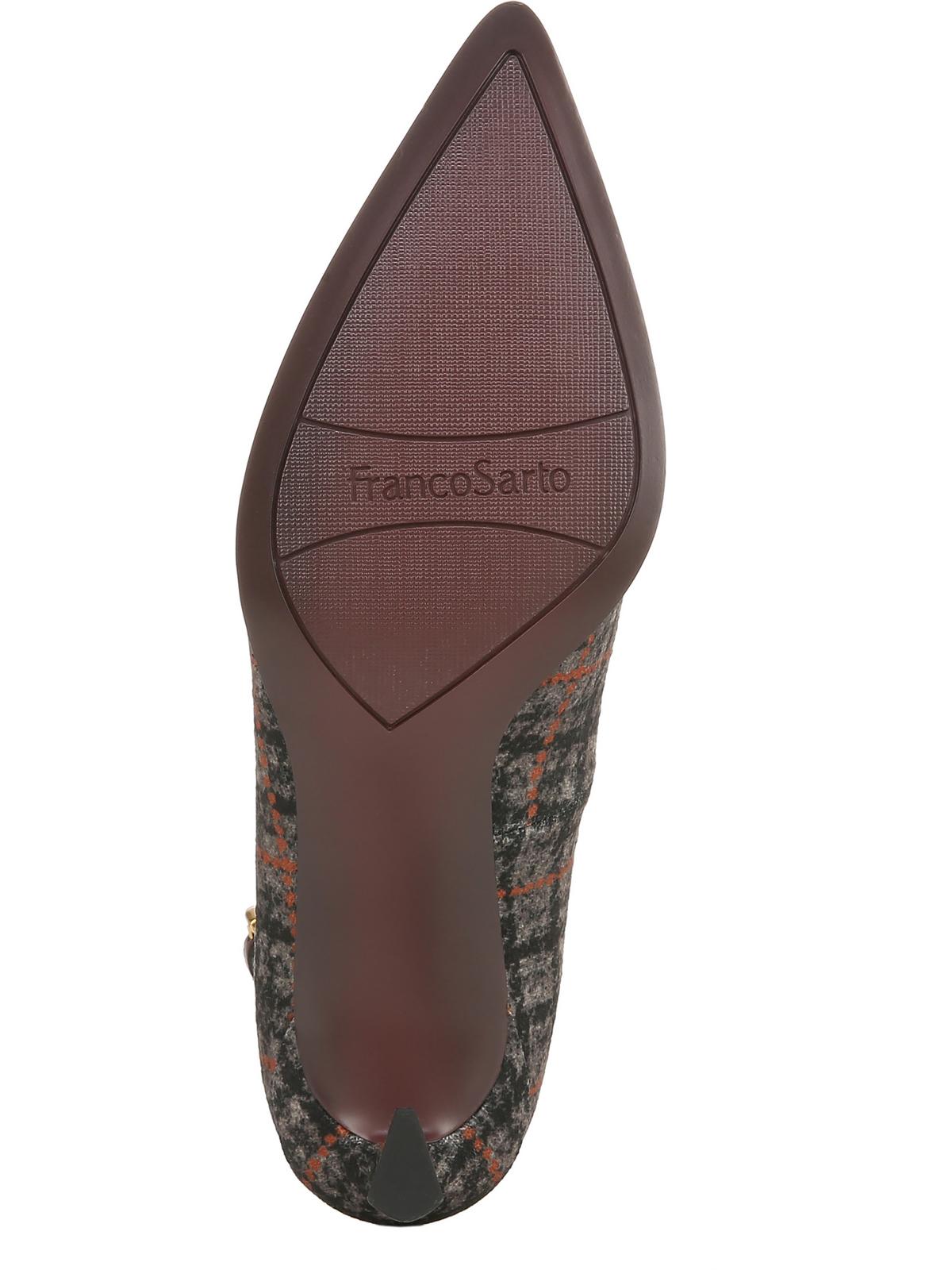 Ankle Sarto Strap Pumps Danielle Franco Pattern Womens