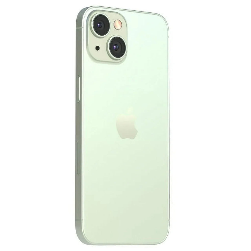 128GB Apple Green iPhone (Refurbished) - 15 (Factory Unlocked) Restored Plus