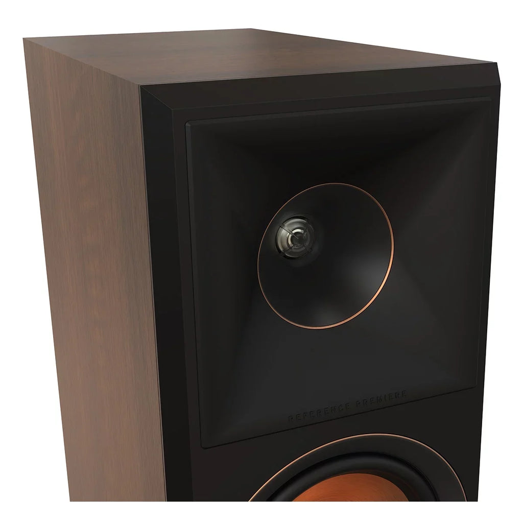 Klipsch II Premiere Floorstanding Speakers Pair (Walnut) RP-5000F Reference -