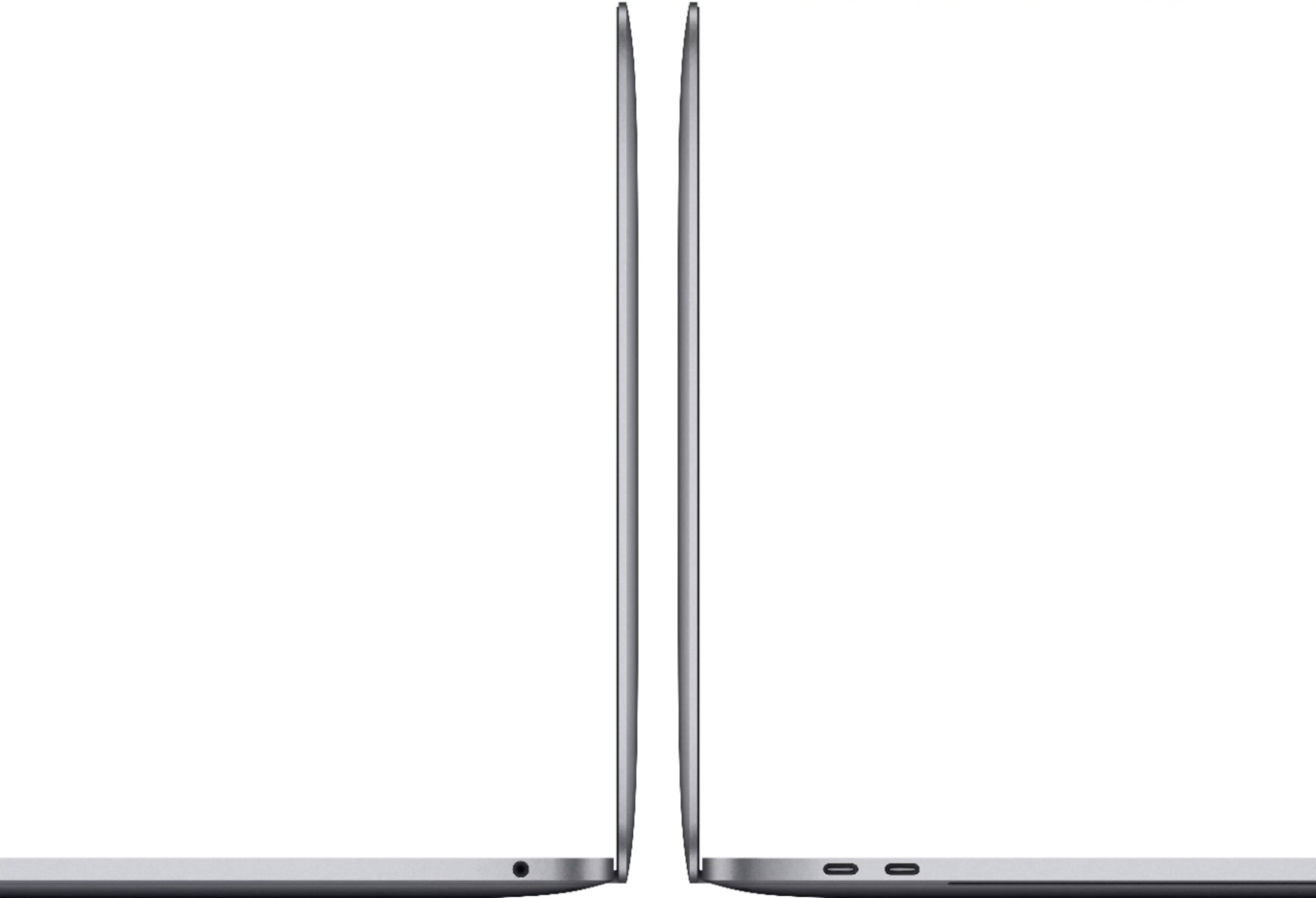 Apple - (2019) Touch MUHN2LL/A Gray w/ Bar 13.3" Intel Box Space 128GB Pro Core MacBook SSD i5 Open