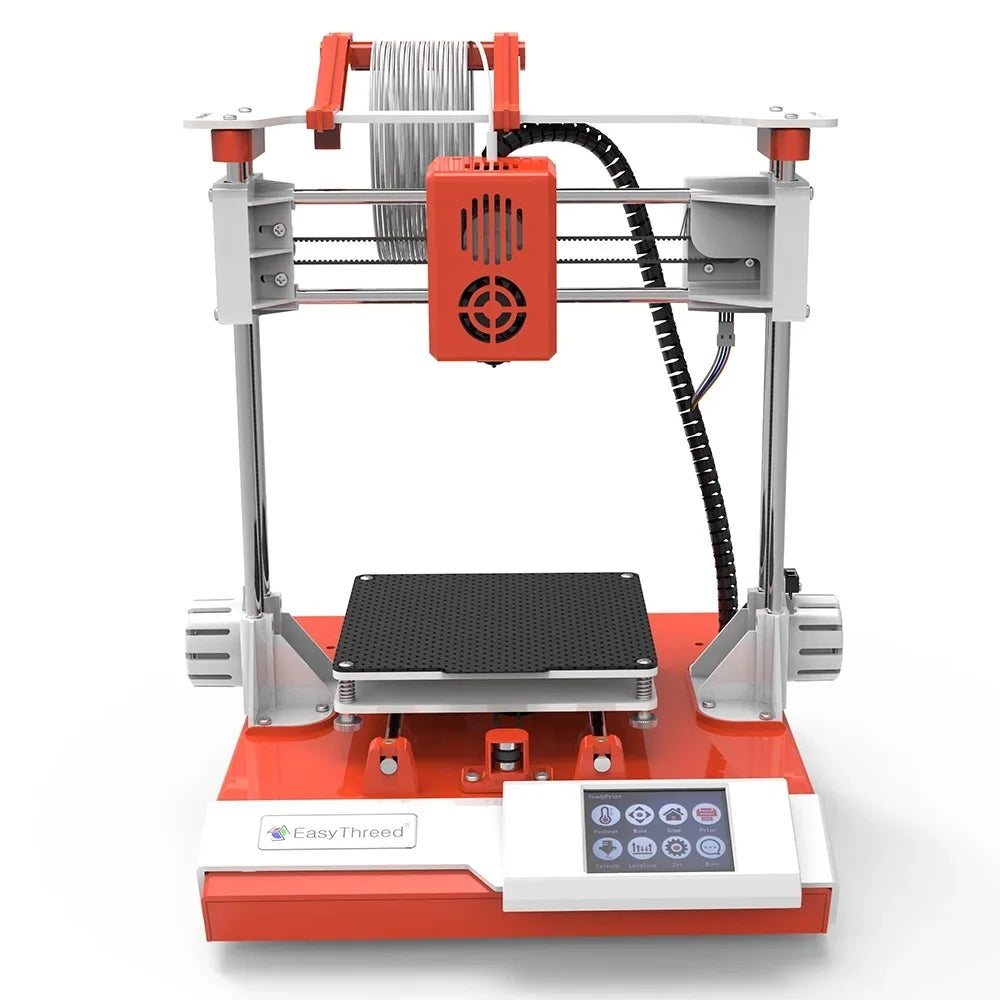 Tf 2.4'' Printer Print 100x100x100mm/4x4x4inches With 3D 3d Printer printer,Print Printer 2.4'' Size Removable 2.4'' With With Mizuh 100x100x100mm Size Hine Removable EasyThreed With With Removable