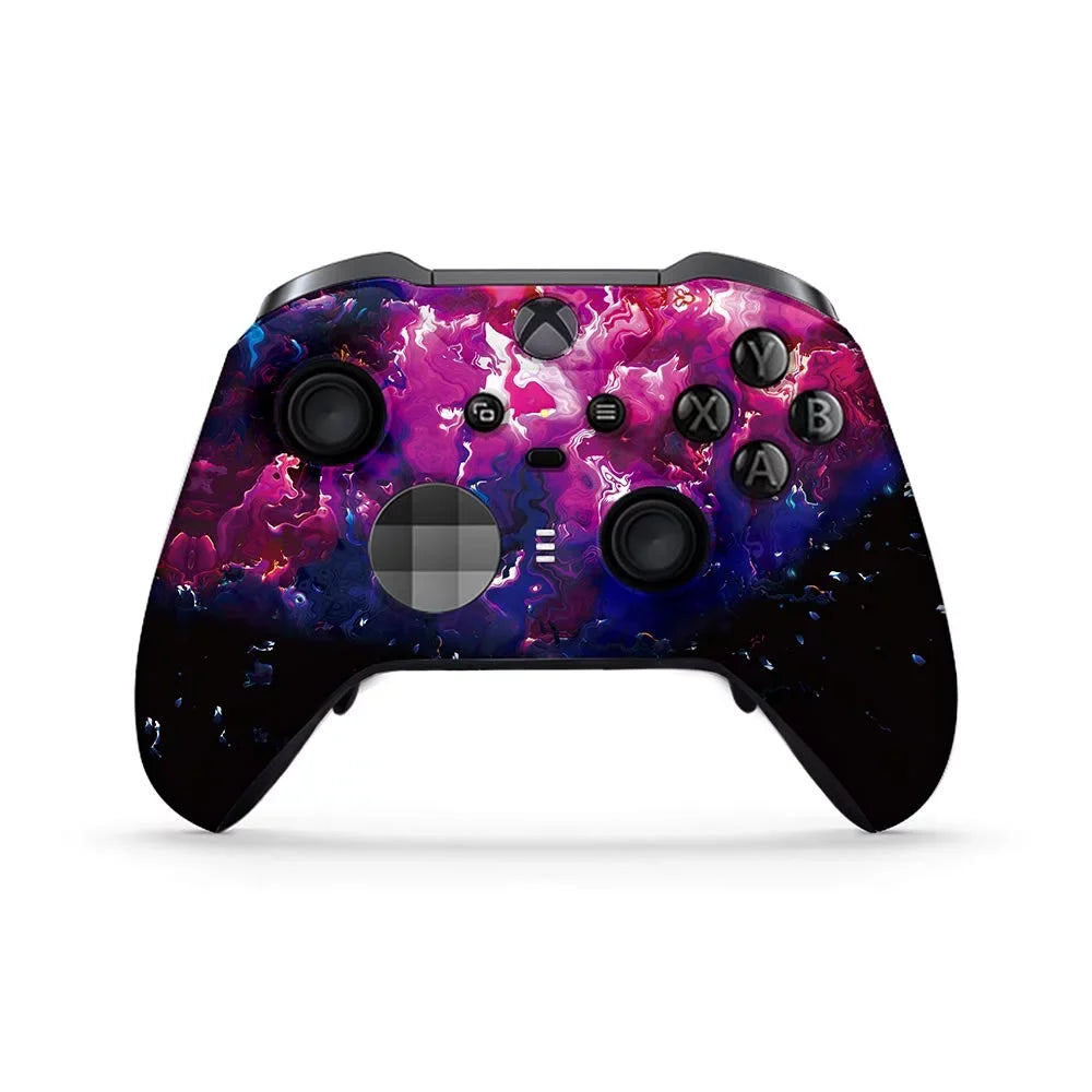 Shooter Custom for Elite with Controller BO4 Lava One Modded Games MW All Series 2 Compatible Xbox