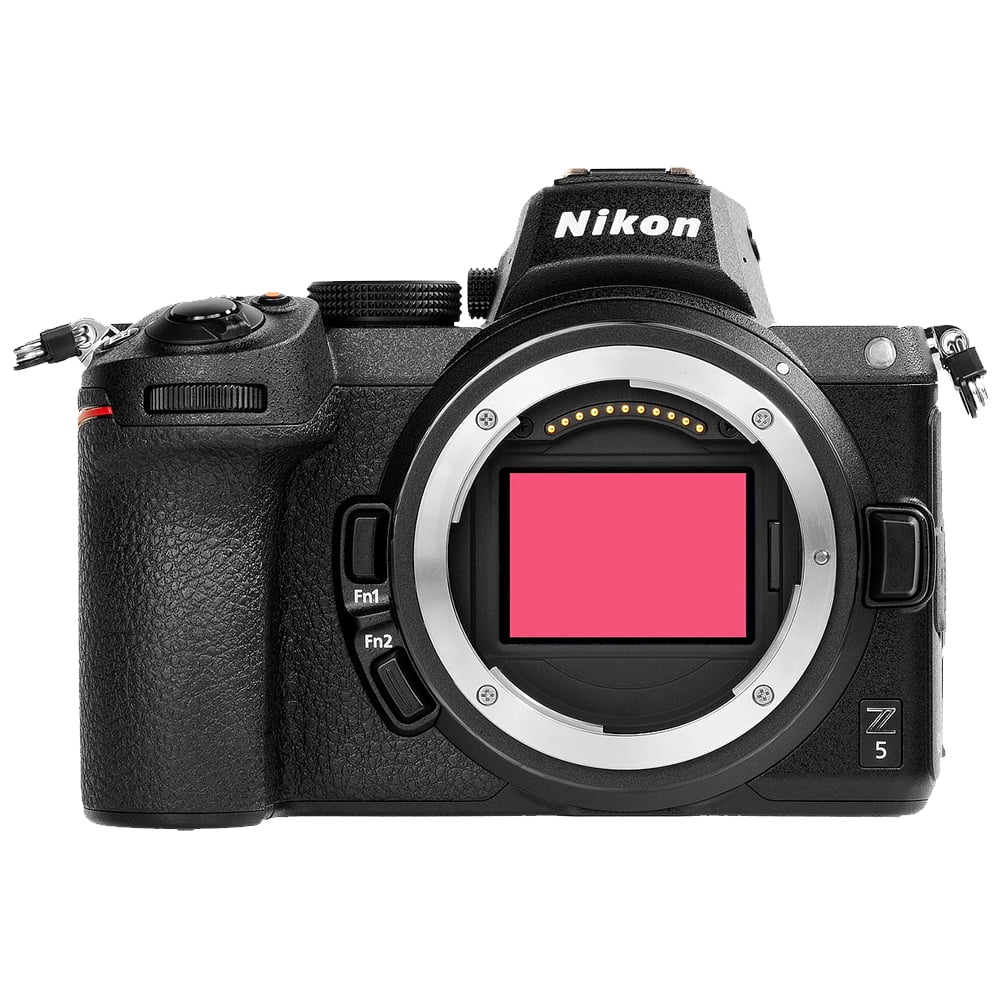 w/ Mount Nikon Mirrorless Kit Accessory FTZ 32GB II + Battery+ Adapter+ Tripod- Extra Z5 Digital Camera (Body)