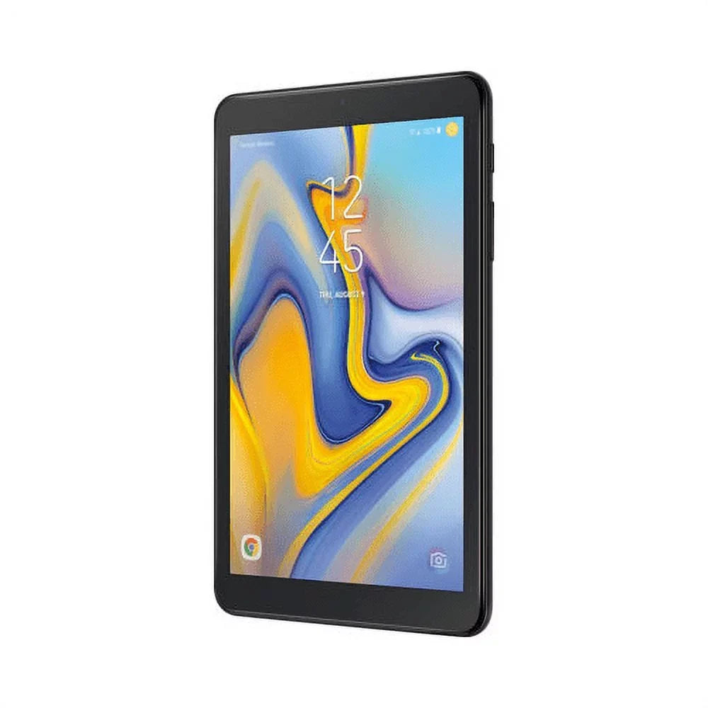 Restored A 8.0" Galaxy (Refurbished) Android (Verizon) Tablet 32GB Tab Samsung T387V Black