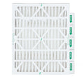 4" Inch Pleated Glasfloss. 24-1/2 6 Size: x Actual 3-3/4 MERV Pack x 19-1/2 of 20x25x4 13 Air by Filters