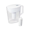 5 Cups 40 Filter oz, Water Pitcher Classic